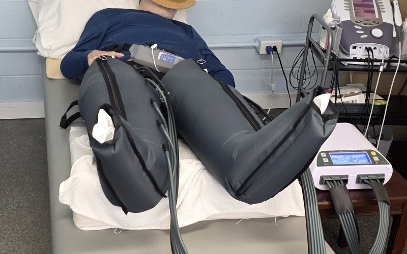 Lymphedema Therapy (Specialized)